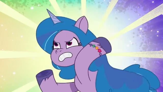 MLP - Tell your Tale - It's T.u.e.s Day Chant (Izzy Moonbow) смотреть онлайн