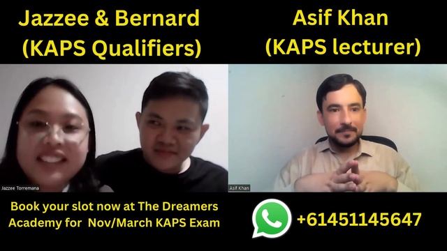 How to pass KAPS Exam | How to crack KAPS Exam | How to prepare for KAPS Exam смотреть онлайн