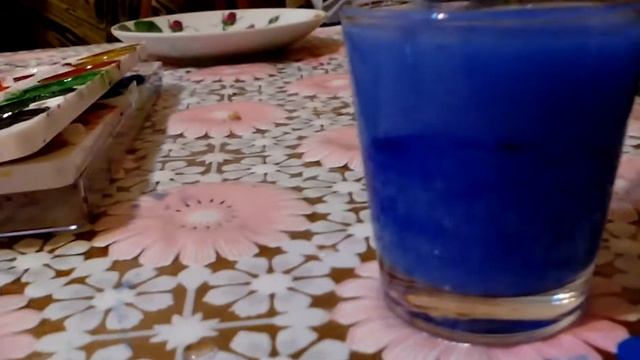 Краски в воде смотреть онлайн