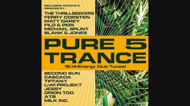 Pure Trance 5 смотреть онлайн