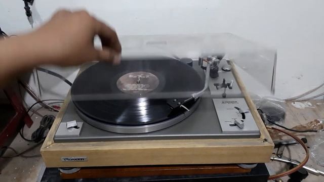 Đầu đĩa than pionner смотреть онлайн