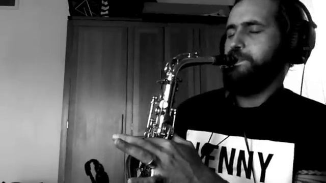 Jimmy Sax - No Man No Cry (live) смотреть онлайн