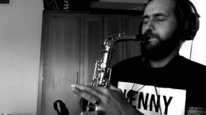 Jimmy Sax - No Man No Cry  (live)