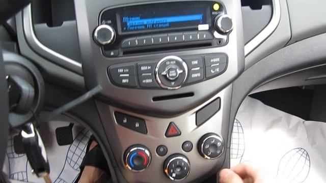 2012 Шевроле Авео смотреть онлайн
