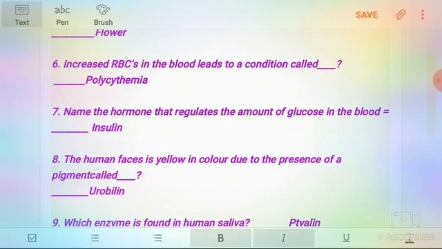 General Science part 3 смотреть онлайн