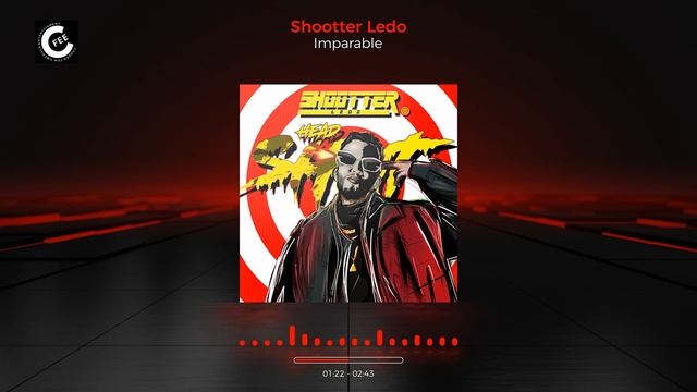 Shootter Ledo - Imparable [Official Audio] смотреть онлайн