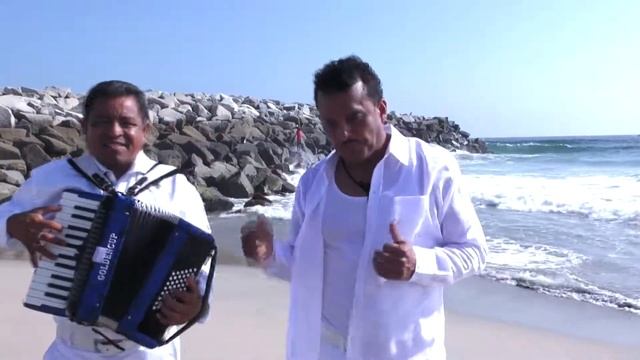 EL ORIGINAL MAR AZUL "PUEDES CREERLO" compositor Aquilino Hernandez смотреть онлайн