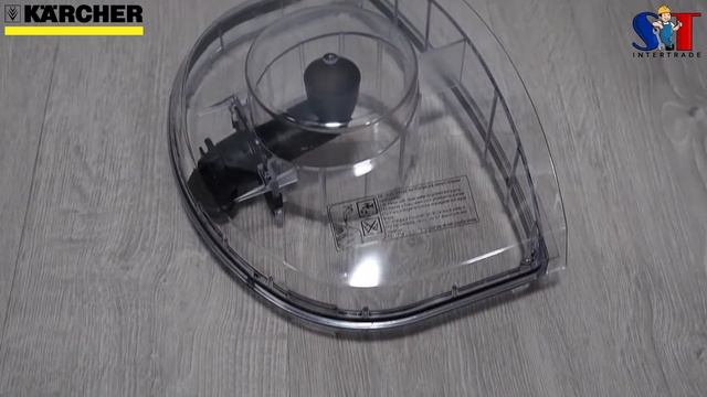 [KARCHER] เครื่องซักพรม แรงดูด 220 MBAR PUZZI-10/1 (EP.99) смотреть онлайн