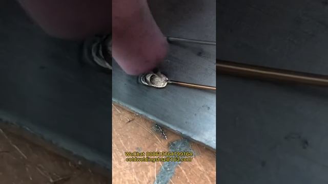 The difference between cold welding and argon arc welding смотреть онлайн