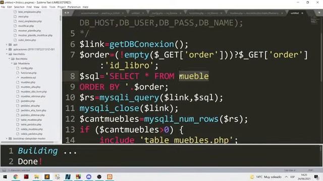clase 10 desarrollo web estatico смотреть онлайн