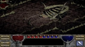 Diablo 1 ➤ УРОВЕНЬ 15 (lvl 15) ● Ищем логово Архиепископа Лазаруса ● Прохождение игры на русском