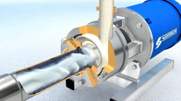 Silverson Mixers/Homogenisers