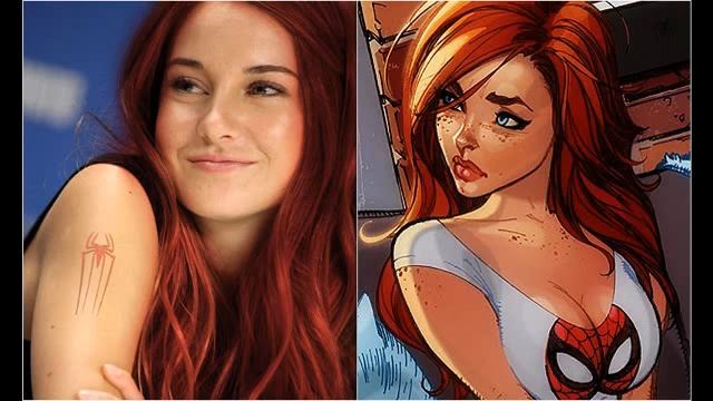 Quien Sera Mary Jane en The Amazing Spiderman 3 (Loquendo) смотреть онлайн