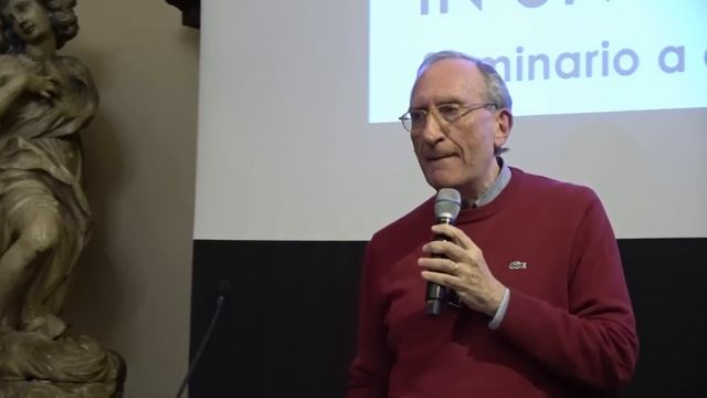 Essere GIOVANI in un tempo APOCALITTICO - Marco Guzzi - Parma, 17|02|2023 смотреть онлайн