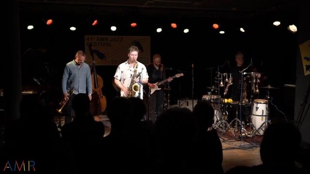 Whatever Happens Don't Be Yourself, Live at AMR, Geneve, March 2022. смотреть онлайн