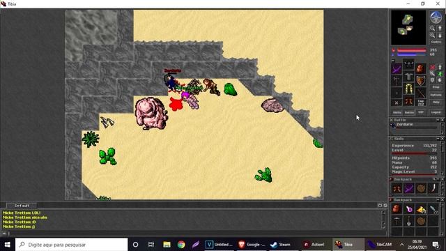 AFKs em Enforced PvP (2005, GLOBAL) смотреть онлайн