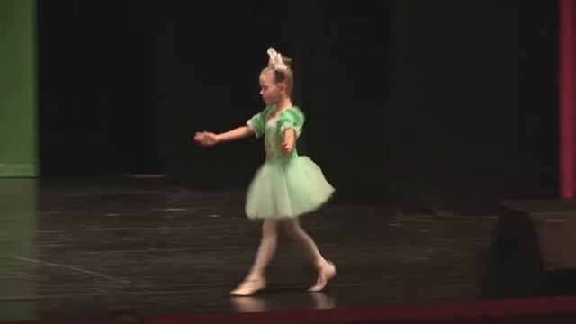 Балетная Студия (Земляне) - Часть 1