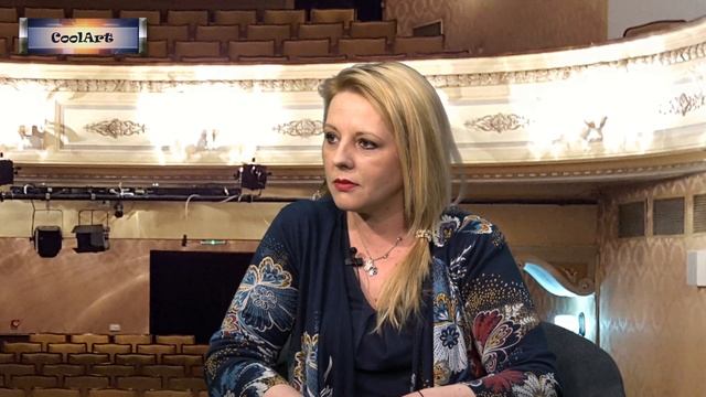 CoolART 19 04 2019 Despre har, despre Natalie Ester смотреть онлайн