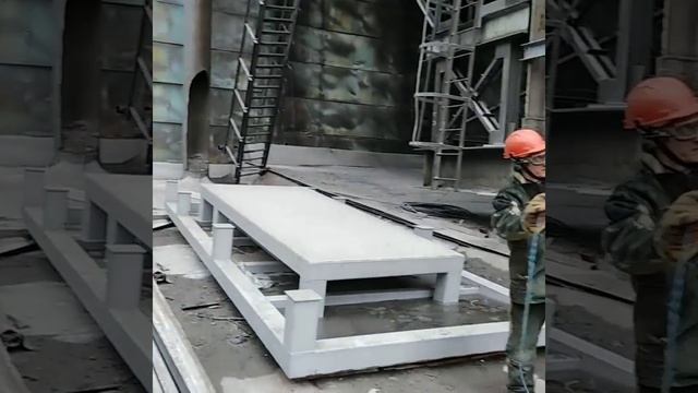 Реконструкция КЦ 2 смотреть онлайн