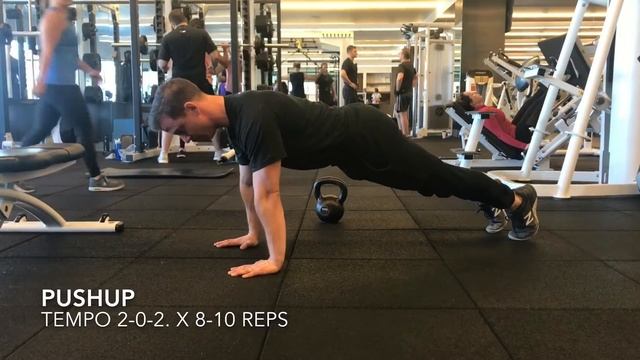 Tempo Training For Fat Loss And Endurance смотреть онлайн