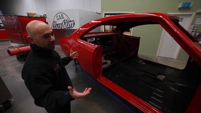 1968 Genuine Bathurst Holden Monaro смотреть онлайн