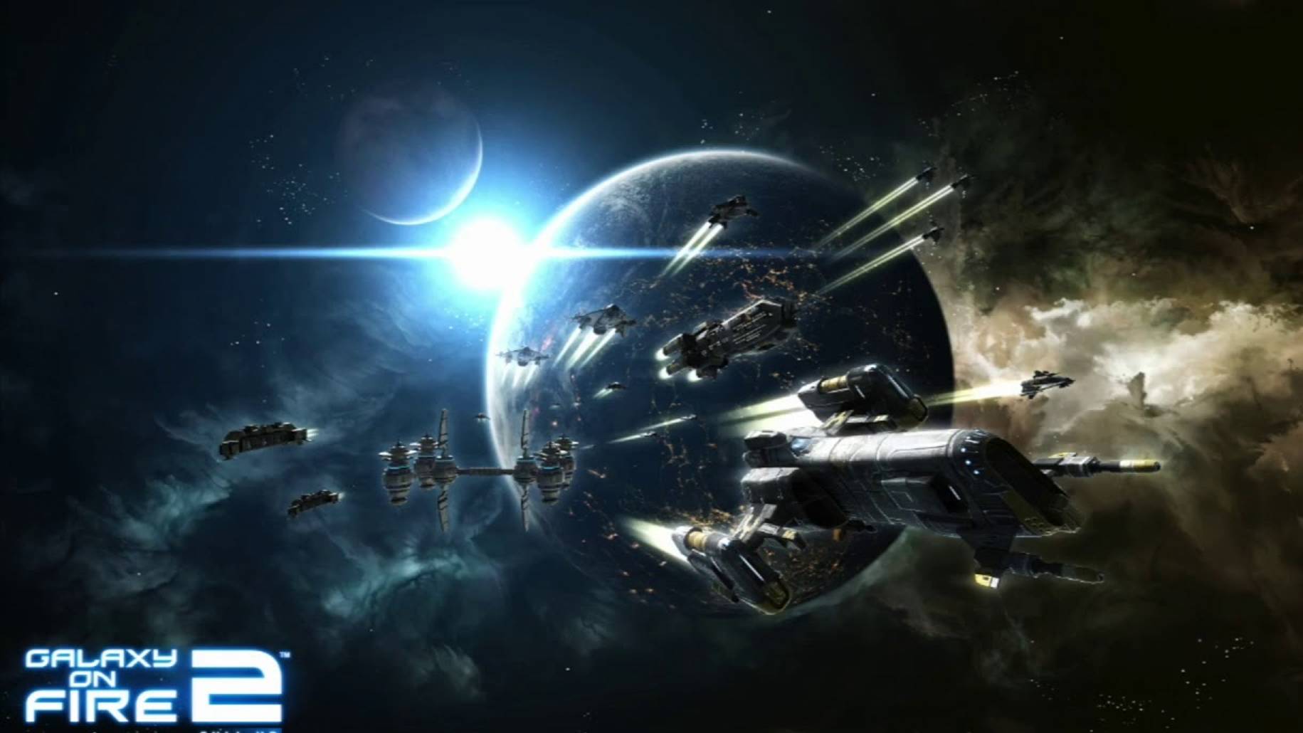 Galaxy on Fire 2 HD 1120(1) смотреть онлайн