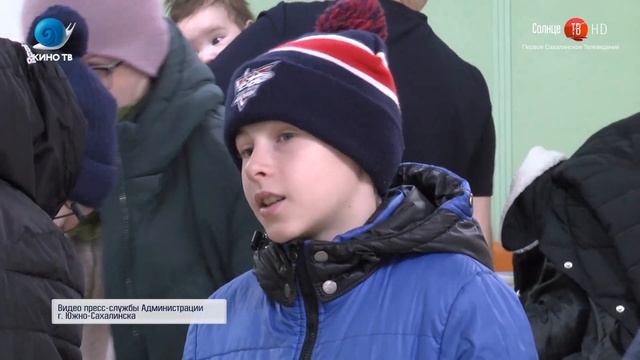 Сахалинская неделя 20.03.2019 смотреть онлайн