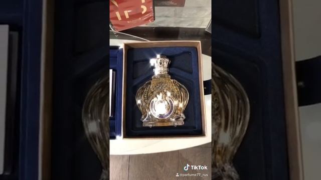 Shaik Classic Opulent №77 blue line Парфюмерная вода смотреть онлайн