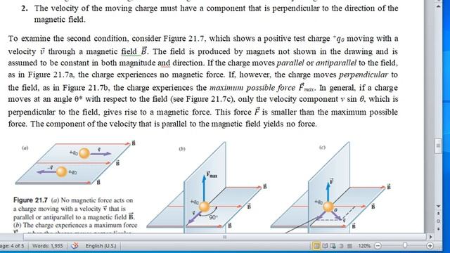 Lecture 6 The Magnetic Field Part 2 смотреть онлайн