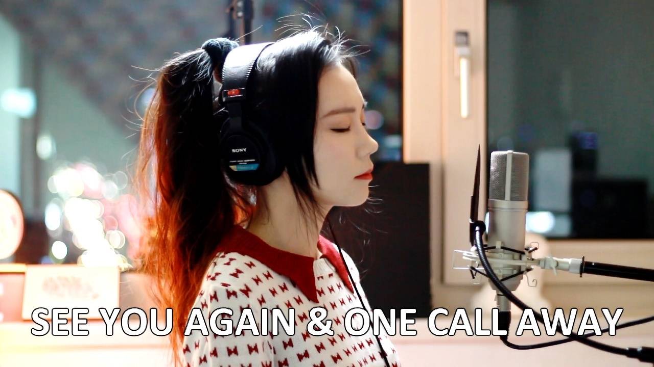 See You Again & One Call Away ( MASHUP cover by J.Fla ) смотреть онлайн