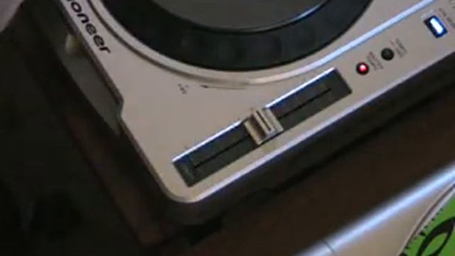 The Master Tempo Function On A CDJ Turntable, Why Use It?