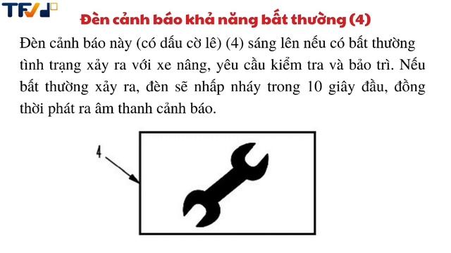 Cách đọc hiểu màn hình hiển thị trên xe nâng hàng bạn cần biết смотреть онлайн