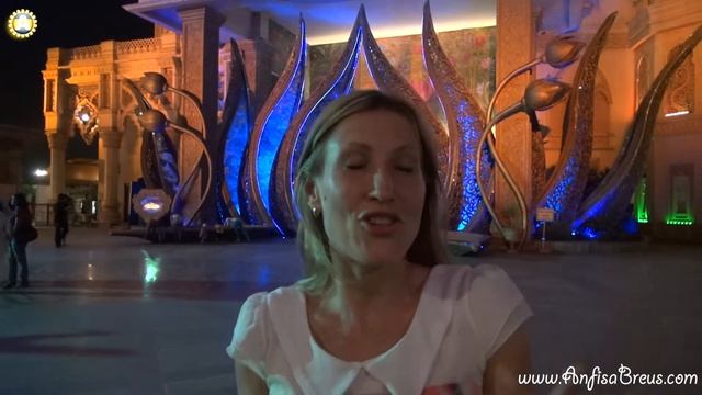 Индия. Delhi Kingdom of Dreams Theatre. 240 смотреть онлайн