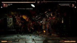 18+ Подсказка Едрыйчесн Птуспир | Terah Cktata Klue | Вторжение Mortal Kombat 1 | Решение Вторжения