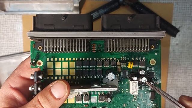 Instalacja Gazowa BRC Sequent P&D FLY SF - Nierówna Praca Na Benzynie I Gazie - Naprawa Sterownika