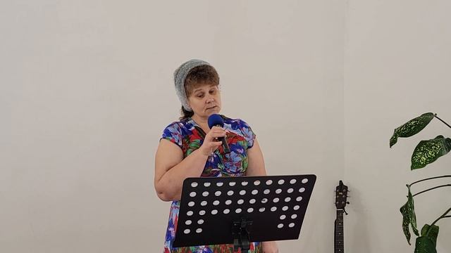стих Гефсимания, ц.Дом Отца смотреть онлайн