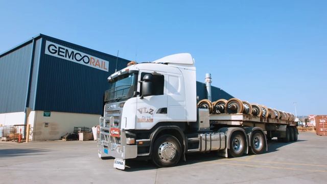 Gemco Rail смотреть онлайн