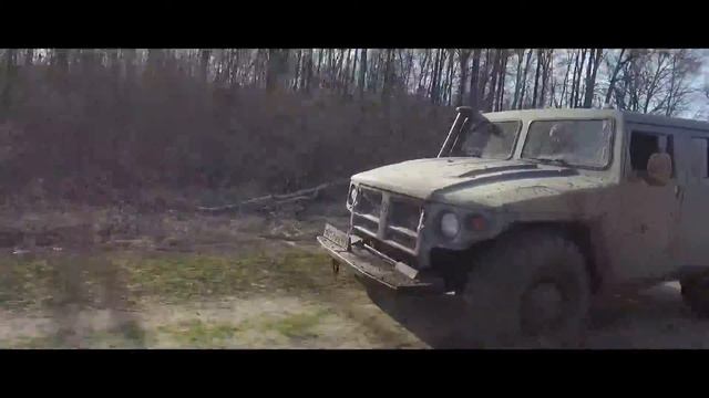 Тест драйв Тигра и Трекола. Тизер смотреть онлайн