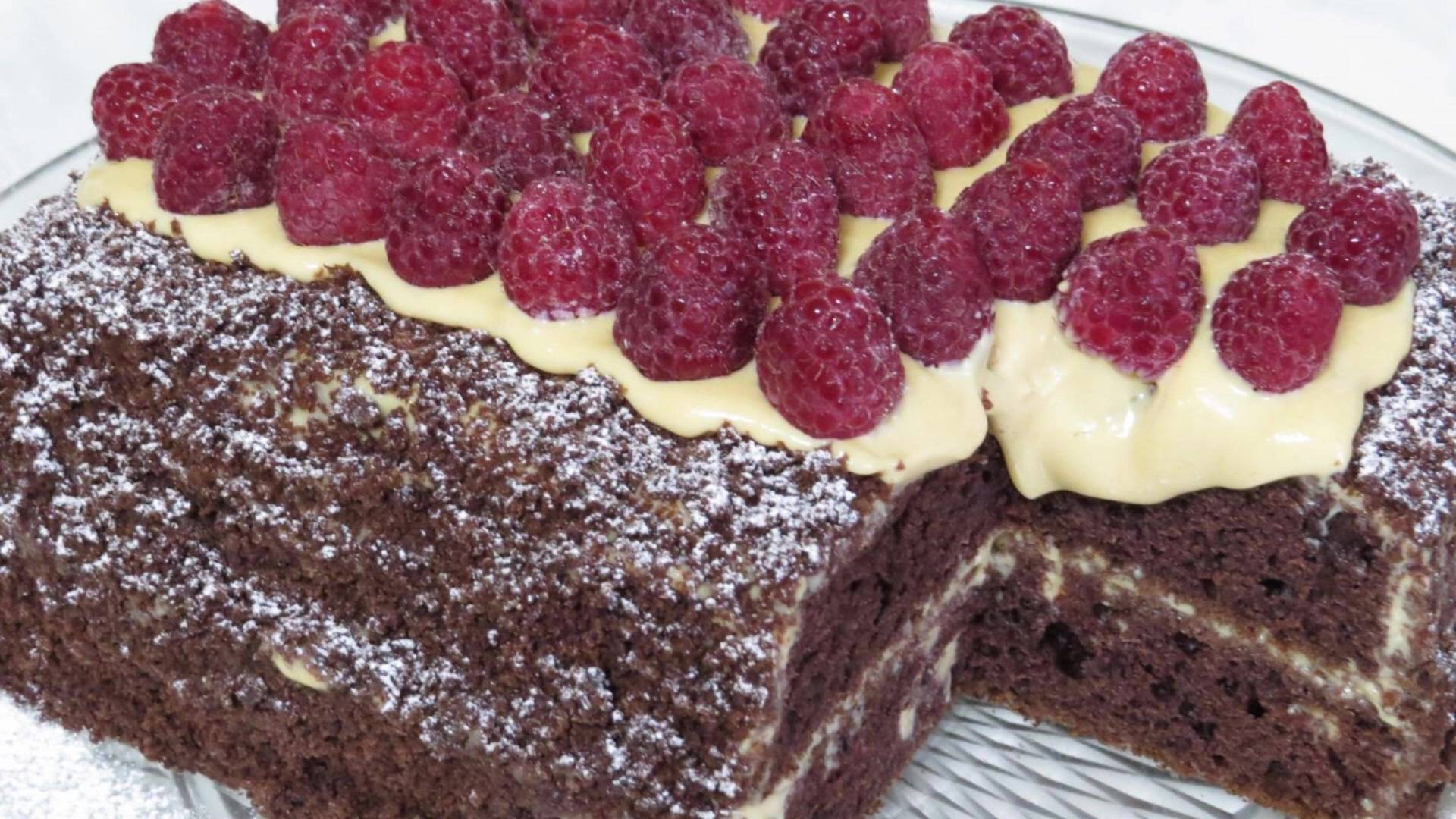 Любимый Торт МИШКА! Все перемешал и готово, самый простой и вкусный торт из детства. смотреть онлайн