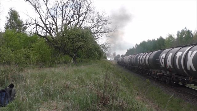 ST44-1230 +Mazut na JSL смотреть онлайн
