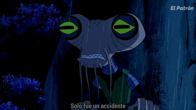 Ben Vs Vilgax Rap | Ben 10 Alien Force | El Patrôn смотреть онлайн