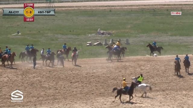 Көк бөрү / Ак - Суу - Көл - Төр смотреть онлайн