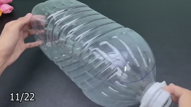 22 удивительные идеи из пластиковых бутылок, о которых вам хотелось бы узнать раньше. смотреть онлайн