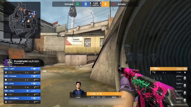куда летим astralis??? смотреть онлайн
