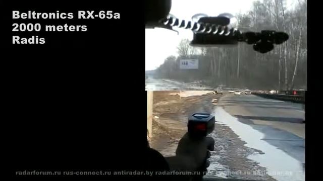 Moscow Detectors test POP-Quick Trigger HH radars (2000m) Part 2 (1).flv смотреть онлайн