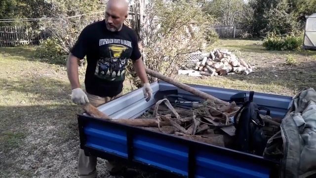 Металлолом 5 с МД 4030 у Колхозной ремонтной базы смотреть онлайн