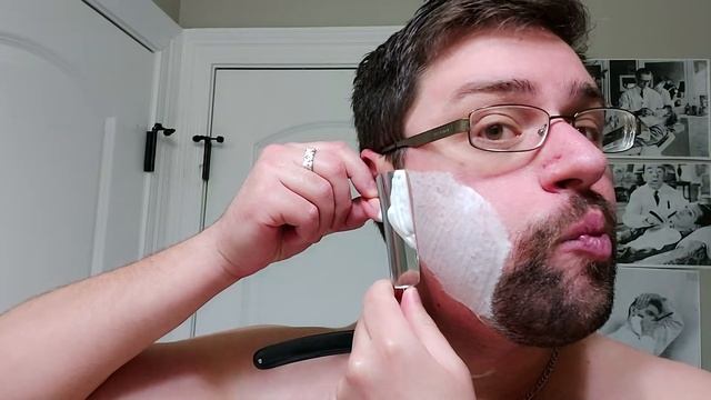 Declaration Grooming - After the Rain | Straight Razor Shave смотреть онлайн