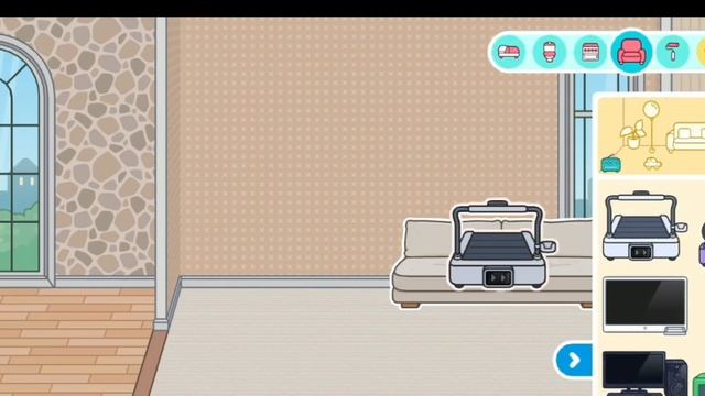 обустройство дома для персонажа🦄🦄 смотреть онлайн