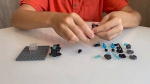 Собираем Титан КамераМен 2.0 (v2) из Lego Скибиди Туалеты / We building Titan Cameraman from Lego