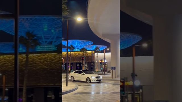 Остров будущего #bluewater #dubai смотреть онлайн